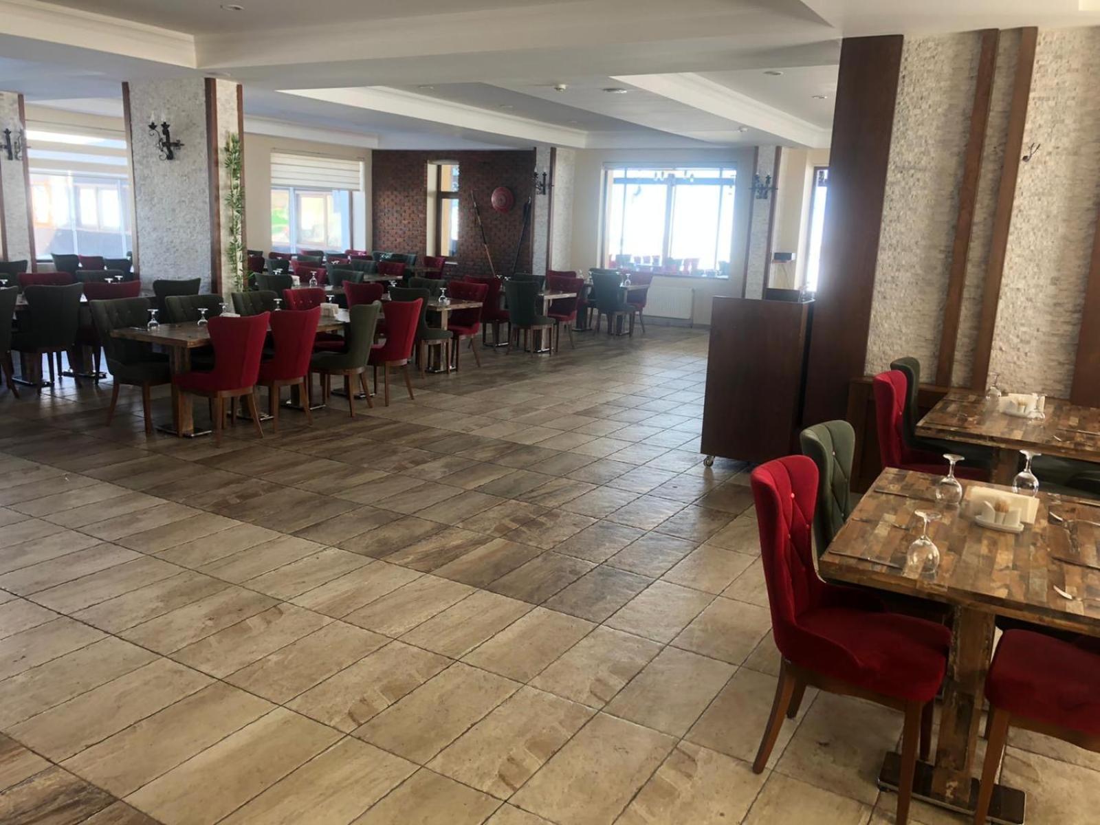Kayi Snow Hotel Sarıkamış Dış mekan fotoğraf