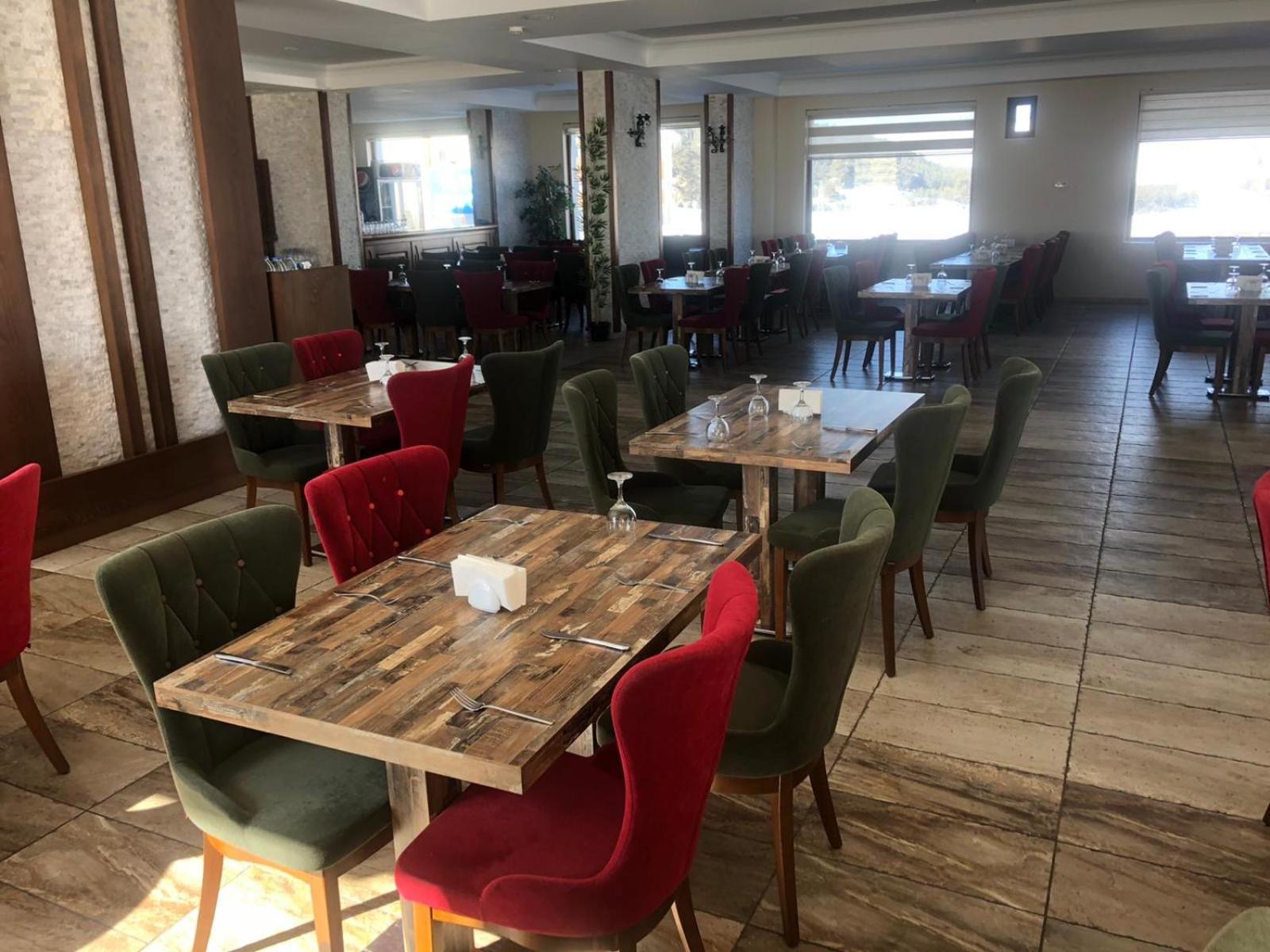 Kayi Snow Hotel Sarıkamış Dış mekan fotoğraf
